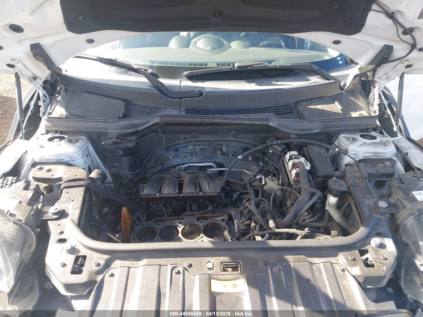 2016 Mini Countryman Cooper S VIN: WMWZC3C55GWT07630 Lot: 44855449