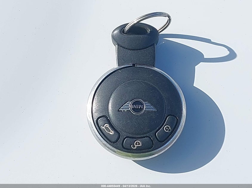 2016 Mini Countryman Cooper S VIN: WMWZC3C55GWT07630 Lot: 44855449