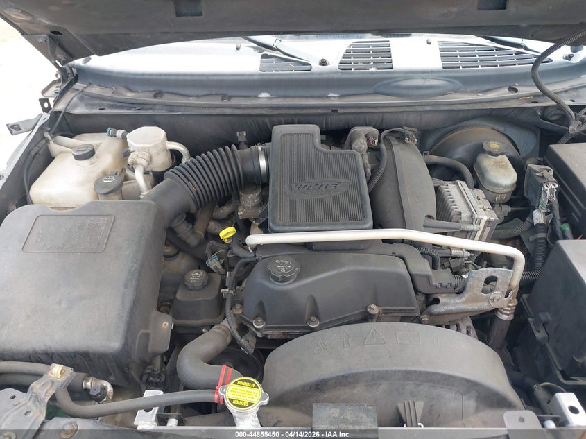 2005 GMC Envoy Slt VIN: 1GKDT13S552263757 Lot: 44855450