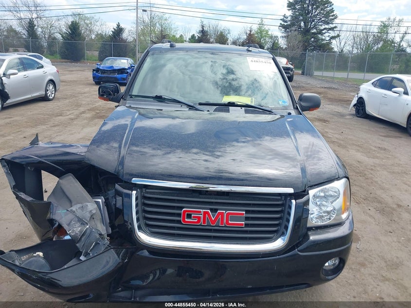 2005 GMC Envoy Slt VIN: 1GKDT13S552263757 Lot: 44855450