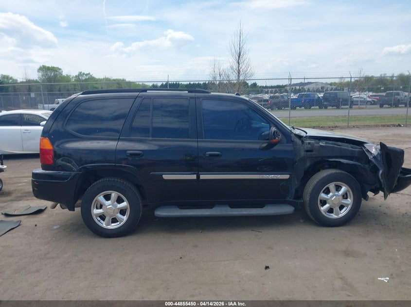 2005 GMC Envoy Slt VIN: 1GKDT13S552263757 Lot: 44855450