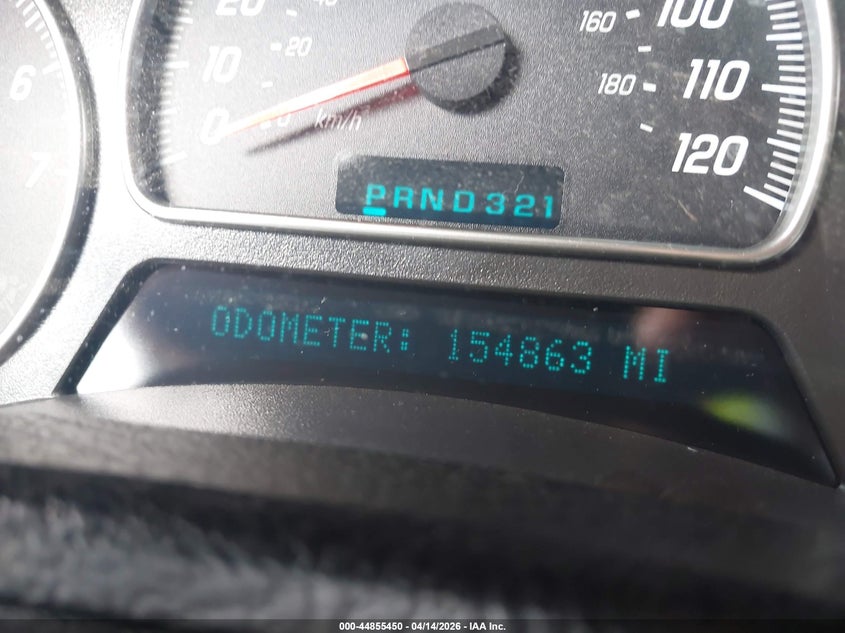 2005 GMC Envoy Slt VIN: 1GKDT13S552263757 Lot: 44855450