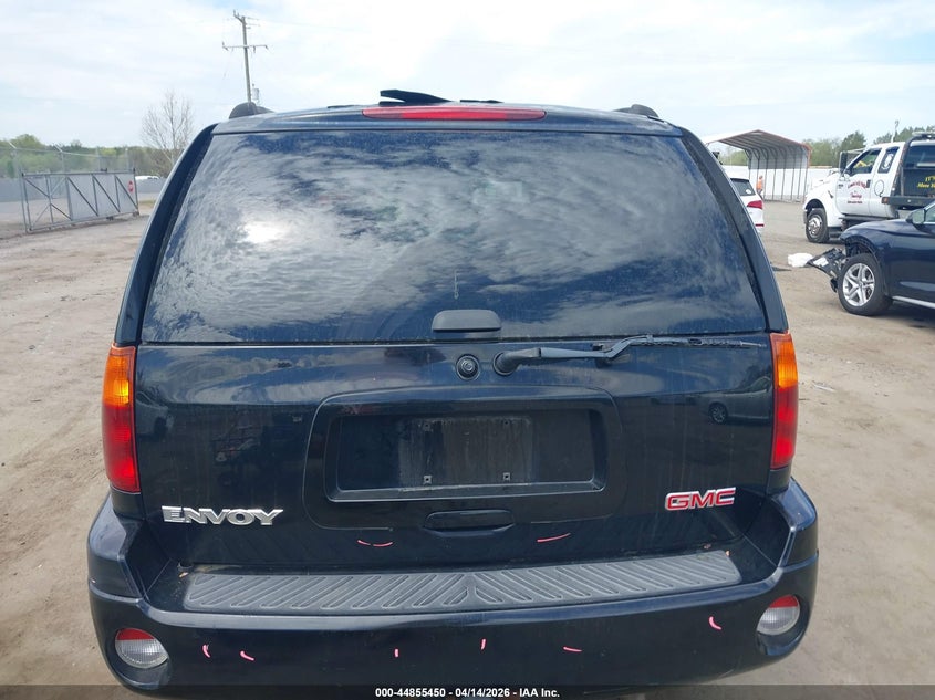 2005 GMC Envoy Slt VIN: 1GKDT13S552263757 Lot: 44855450