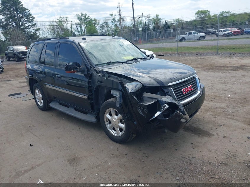 GMC ENVOY 2005. Lot# 44855450. VIN 1GKDT13S552263757. Photo 1