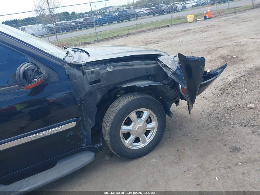 2005 GMC Envoy Slt VIN: 1GKDT13S552263757 Lot: 44855450