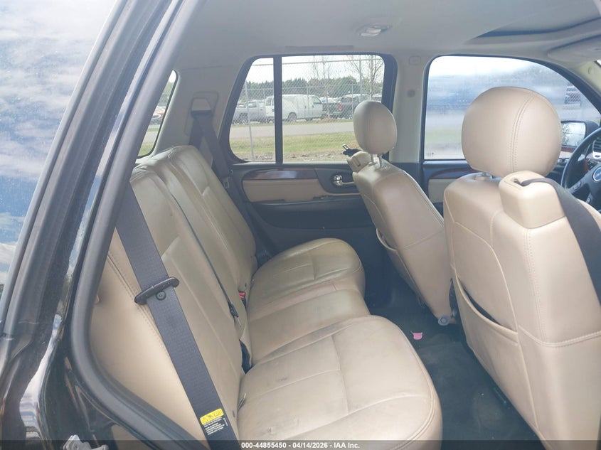 2005 GMC Envoy Slt VIN: 1GKDT13S552263757 Lot: 44855450