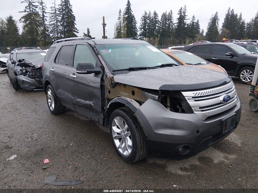 2012 Ford Explorer Xlt