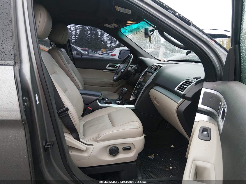 2012 Ford Explorer Xlt