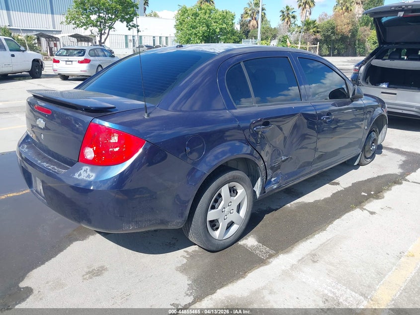2008 Chevrolet Cobalt Ls