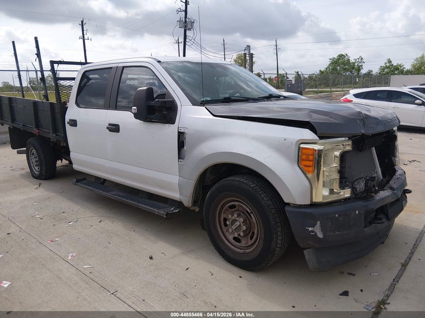 2017 FORD F-250 XL