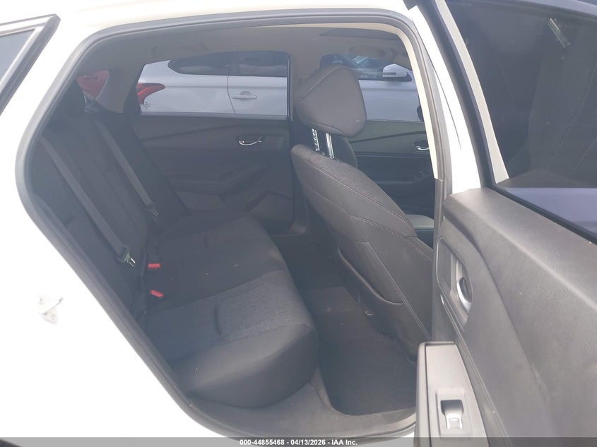 VIN 1HGCY1F49SA026150 2025 HONDA ACCORD SE