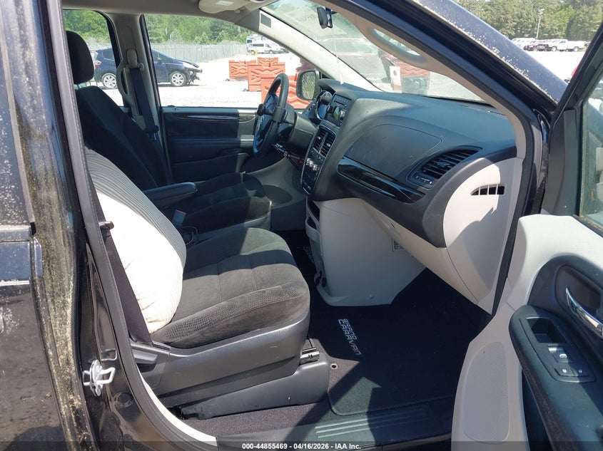 2016 Dodge Grand Caravan American Value Pkg