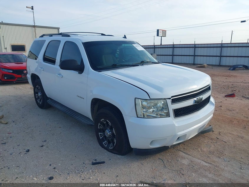2011 Chevrolet Tahoe Ls