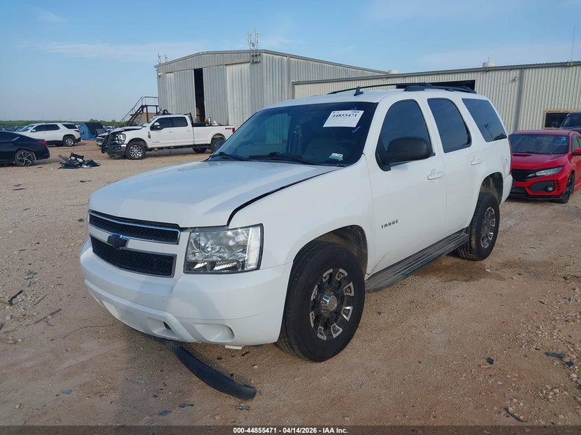 2011 Chevrolet Tahoe Ls