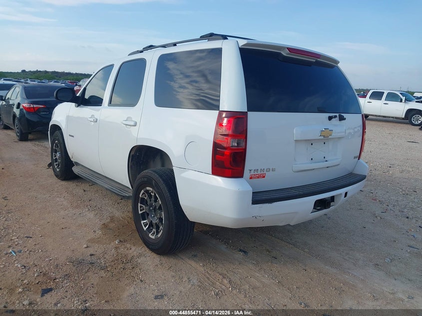 2011 Chevrolet Tahoe Ls
