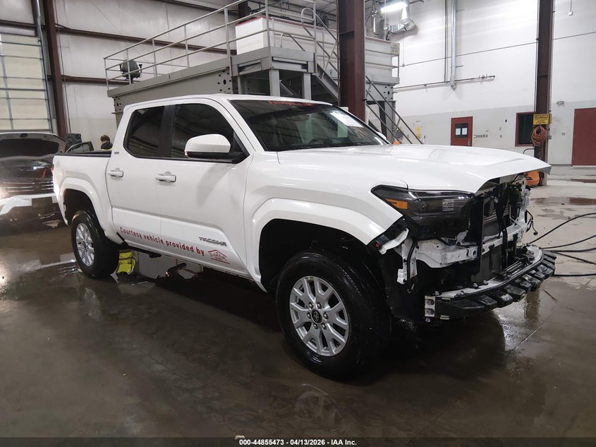 2025 TOYOTA TACOMA SR5