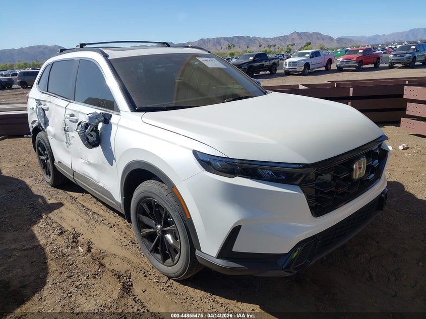 2025 Honda Cr-V Hybrid Sport