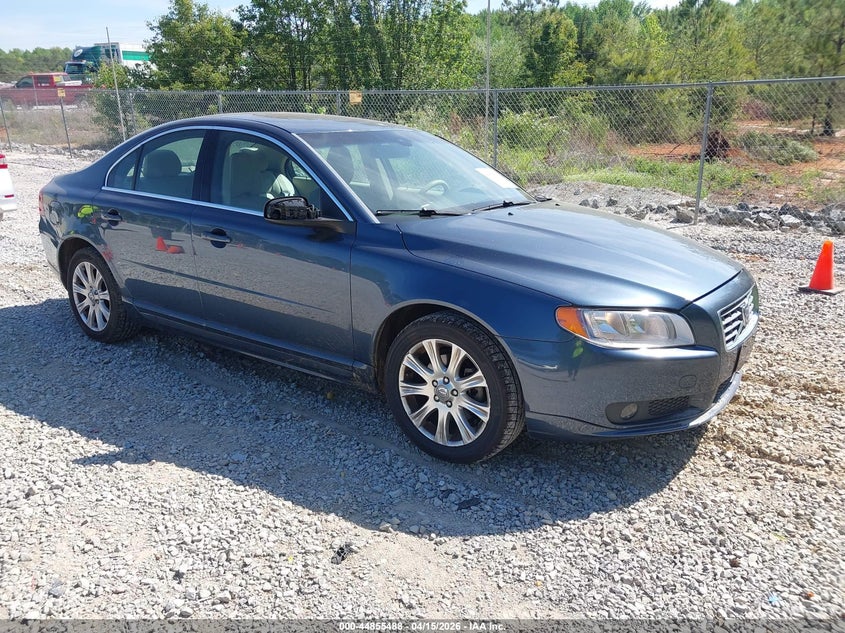 2009 Volvo S80 3.2