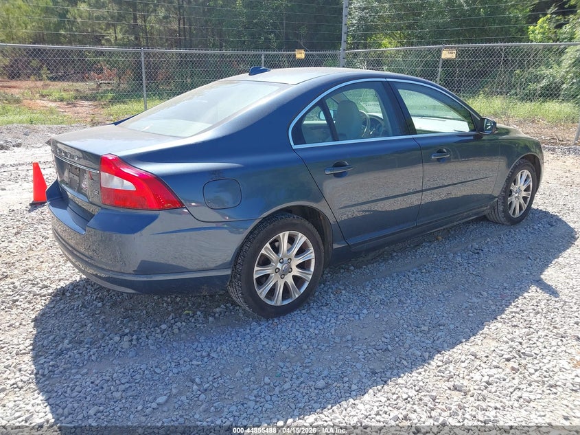 2009 Volvo S80 3.2