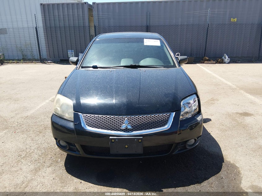 2012 Mitsubishi Galant Es/Se VIN: 4A32B3FF8CE014197 Lot: 44855489