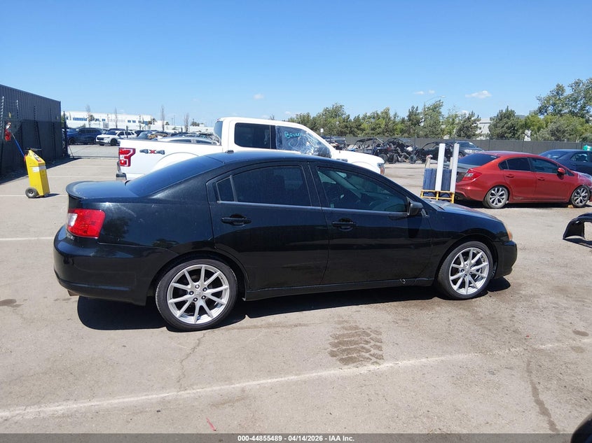 2012 Mitsubishi Galant Es/Se VIN: 4A32B3FF8CE014197 Lot: 44855489