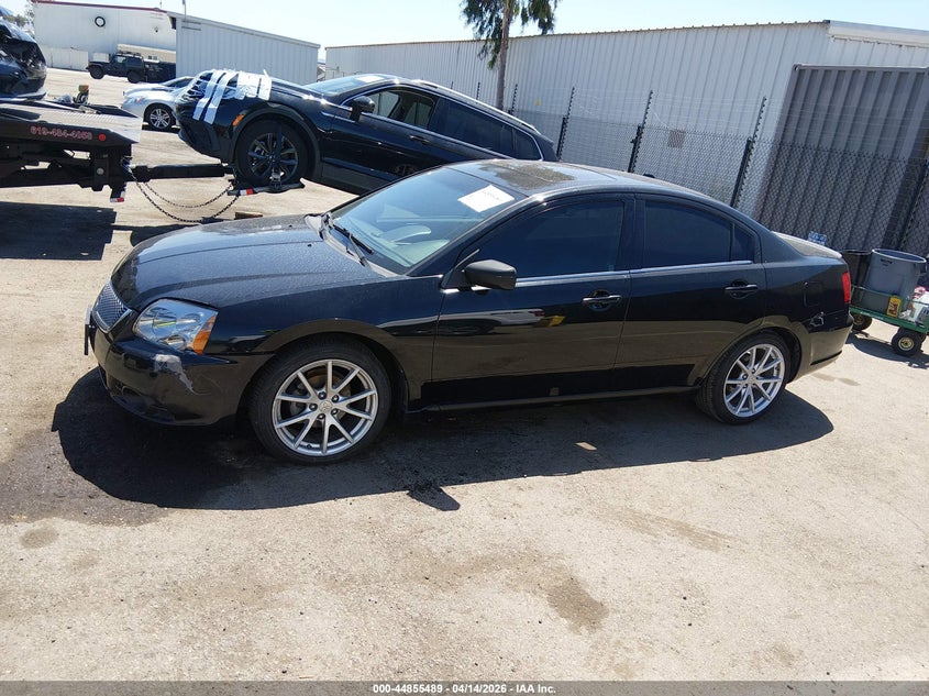 2012 Mitsubishi Galant Es/Se VIN: 4A32B3FF8CE014197 Lot: 44855489