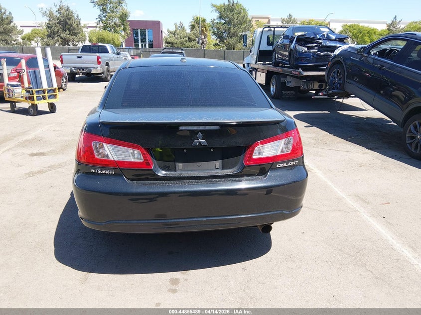 2012 Mitsubishi Galant Es/Se VIN: 4A32B3FF8CE014197 Lot: 44855489