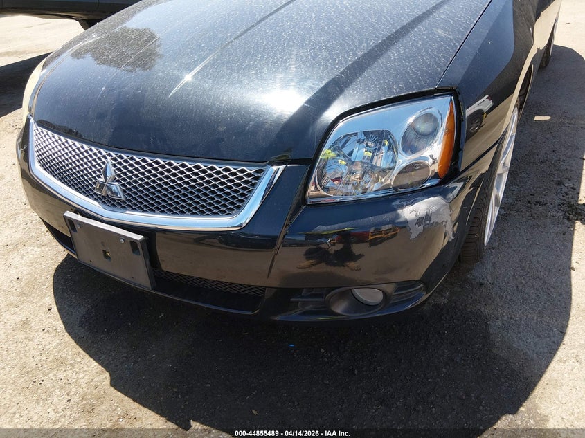2012 Mitsubishi Galant Es/Se VIN: 4A32B3FF8CE014197 Lot: 44855489