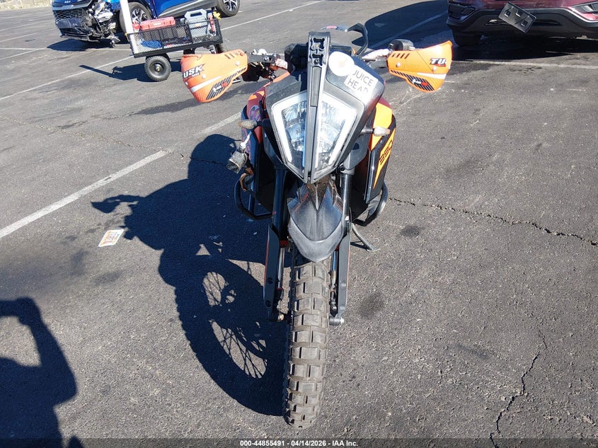2024 KTM 390 ADVENTURE SPORT_BIKE 1