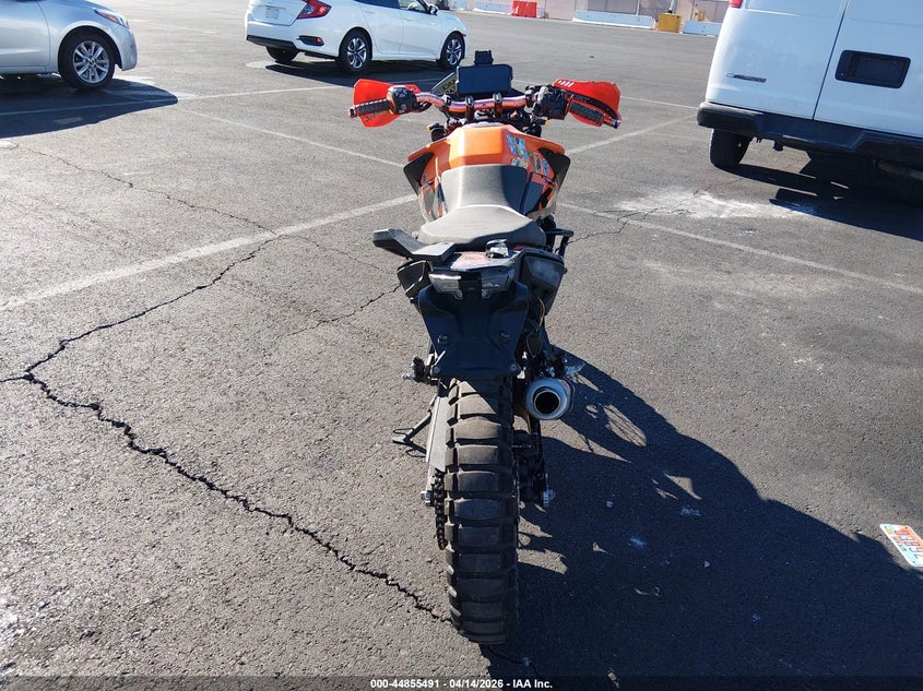 2024 Ktm 390 Adventure VIN: MD2JGJ409RN213314 Lot: 44855491