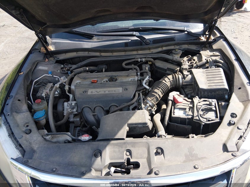 2013 Honda Crosstour Ex VIN: 5J6TF3H3XDL001019 Lot: 44855494