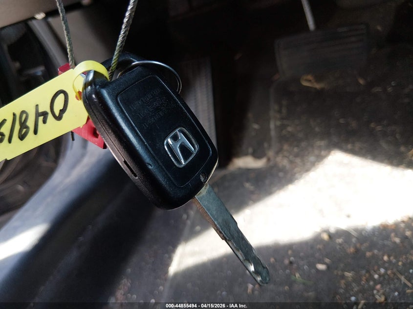 2013 Honda Crosstour Ex VIN: 5J6TF3H3XDL001019 Lot: 44855494