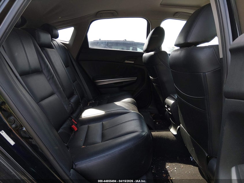 2013 Honda Crosstour Ex VIN: 5J6TF3H3XDL001019 Lot: 44855494