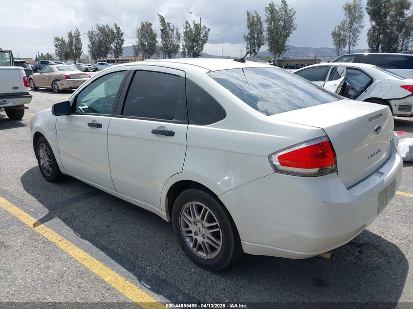 2011 Ford Focus Se