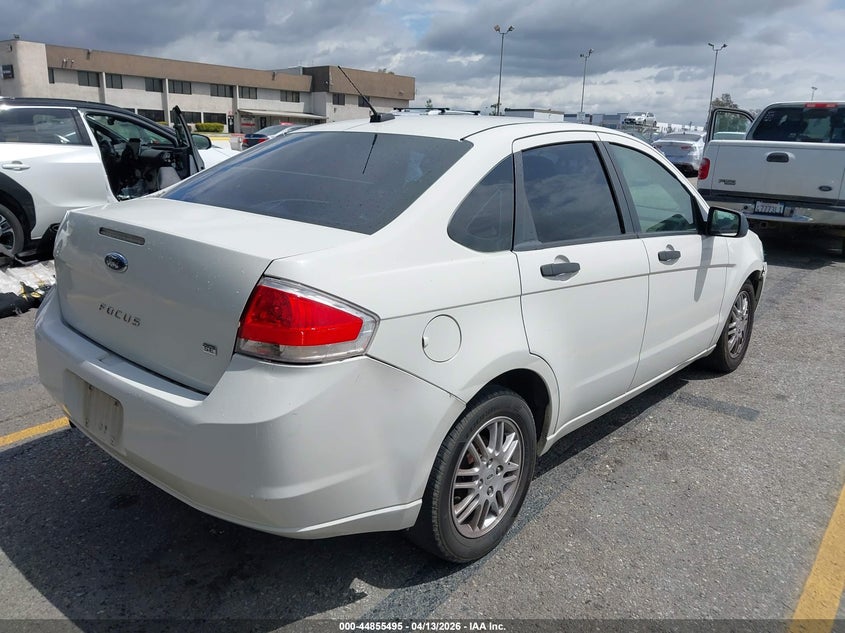 2011 Ford Focus Se