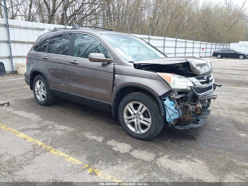 2011 HONDA CR-V EX