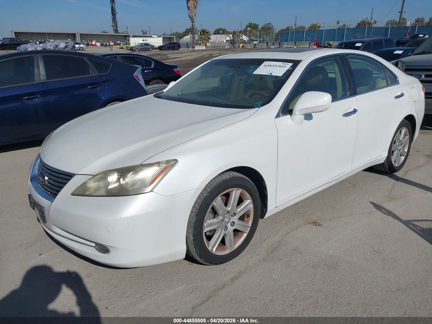 2007 Lexus Es 350