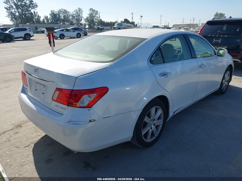 2007 Lexus Es 350