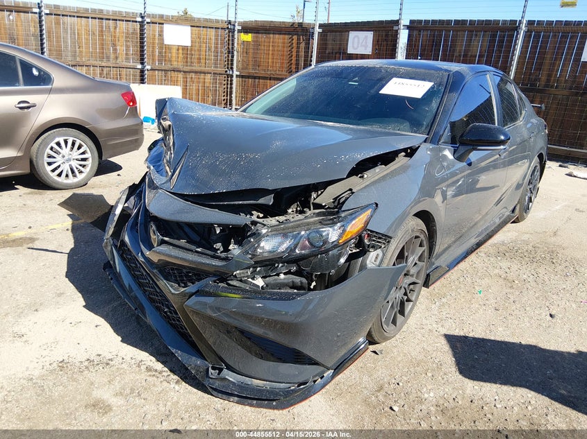 2024 Toyota Camry Trd V6 4T1KZ1AK8RU099723 photo 1