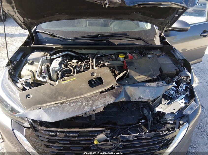 VIN 3N1AB8CV5SY294169 2025 NISSAN SENTRA SV