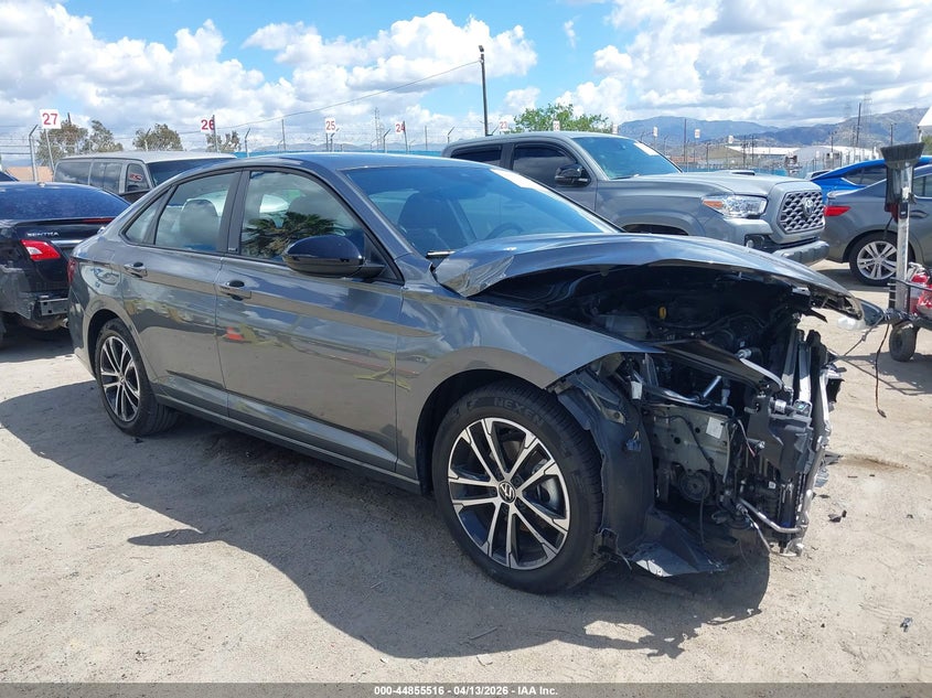 2024 Volkswagen Jetta 1.5T Sport