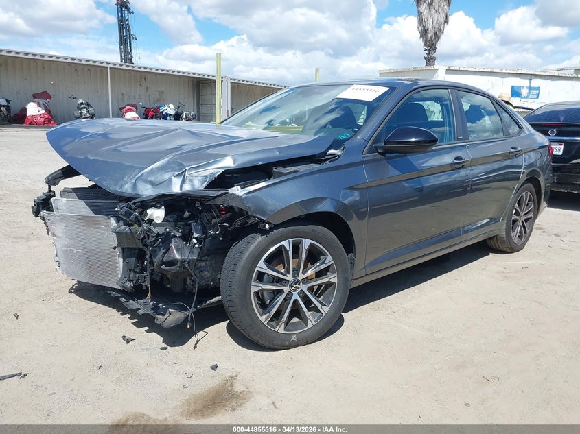 2024 Volkswagen Jetta 1.5T Sport
