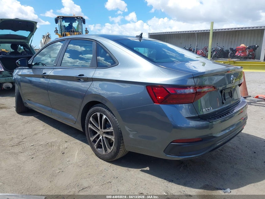 2024 Volkswagen Jetta 1.5T Sport