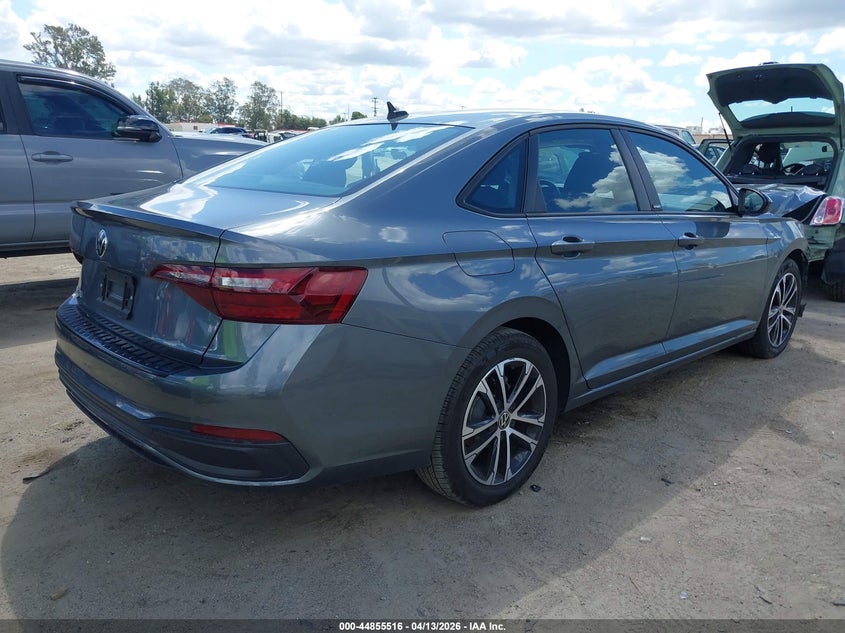 2024 Volkswagen Jetta 1.5T Sport