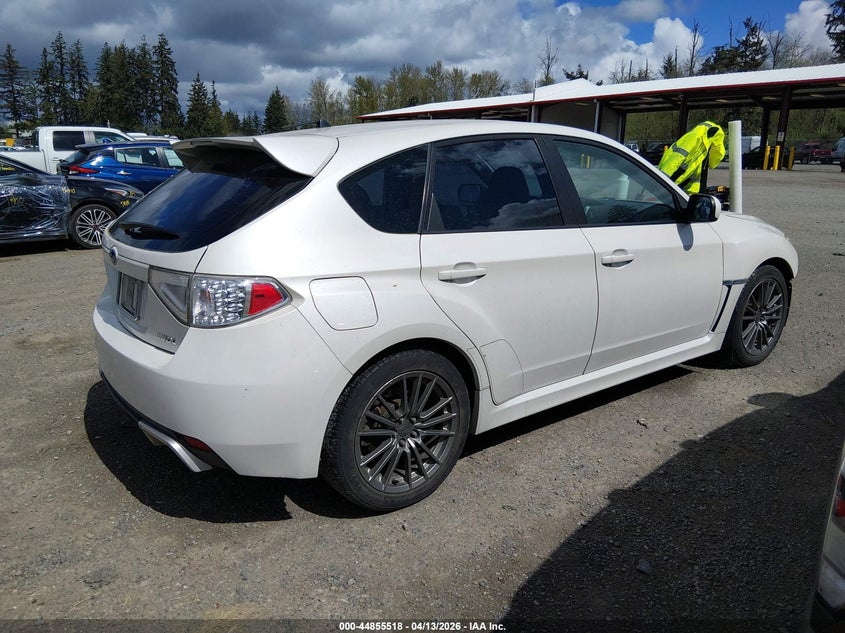 2013 Subaru Impreza Wrx Limited