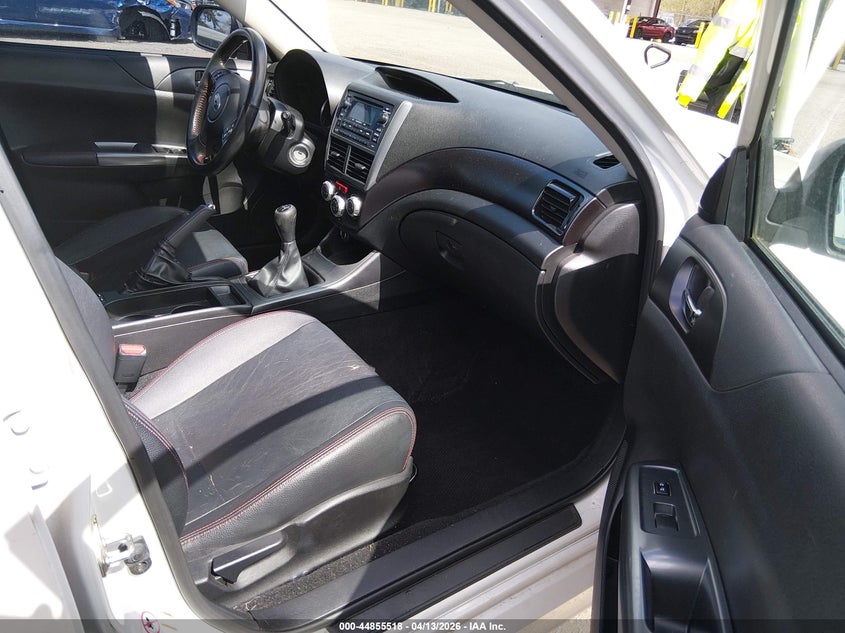 2013 Subaru Impreza Wrx Limited