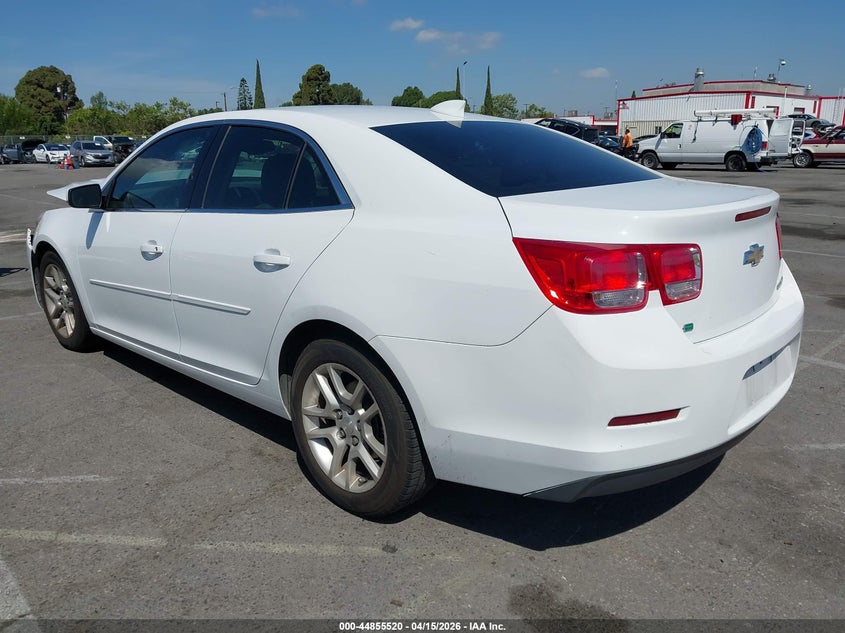 2015 Chevrolet Malibu 1Lt