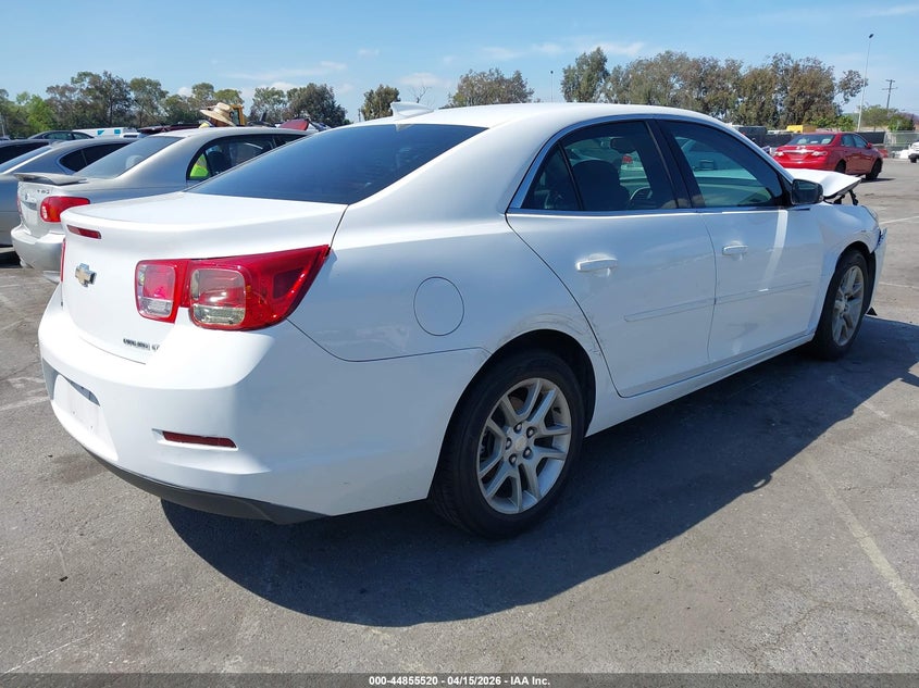 2015 Chevrolet Malibu 1Lt