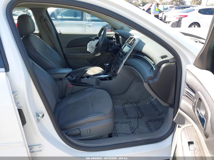 2015 Chevrolet Malibu 1Lt