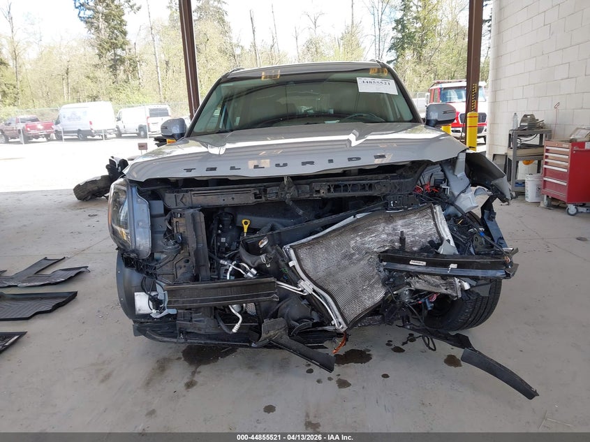 2021 Kia Telluride Ex VIN: 5XYP3DHC9MG181420 Lot: 44855521
